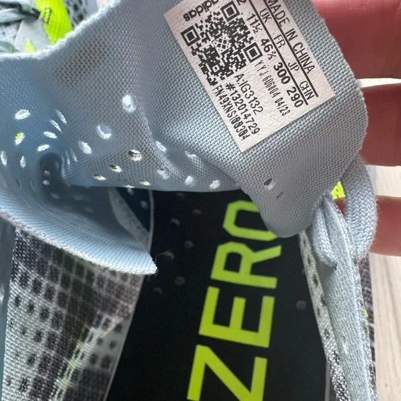 Adidas adizero pro 3 men’s size 12 - Picture 4 of 7